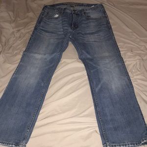 men’s jeans size 34 x32